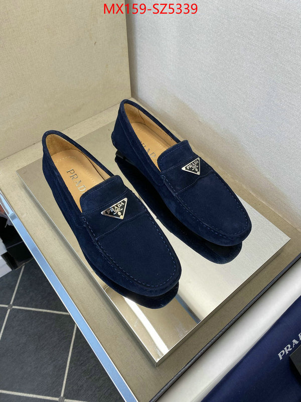 Men shoes-Prada buy top high quality replica ID: SZ5339 $: 159USD