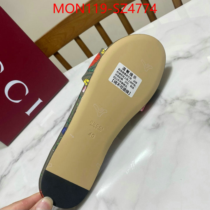 Women Shoes-Gucci shop ID: SZ4774 $: 119USD