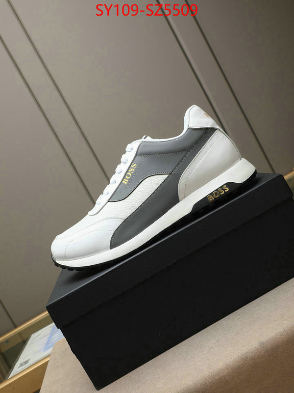Men Shoes-Boss buy luxury 2024 ID: SZ5509 $: 109USD