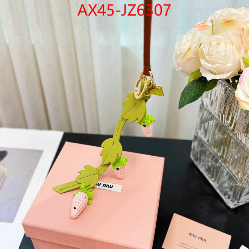 Jewelry-Miu Miu 2024 aaaaa replica 1st copy ID: JZ6307 $: 45USD