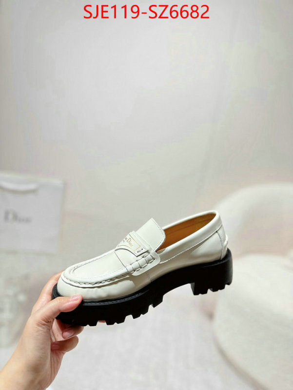 Women Shoes-Dior best quality replica ID: SZ6682 $: 119USD