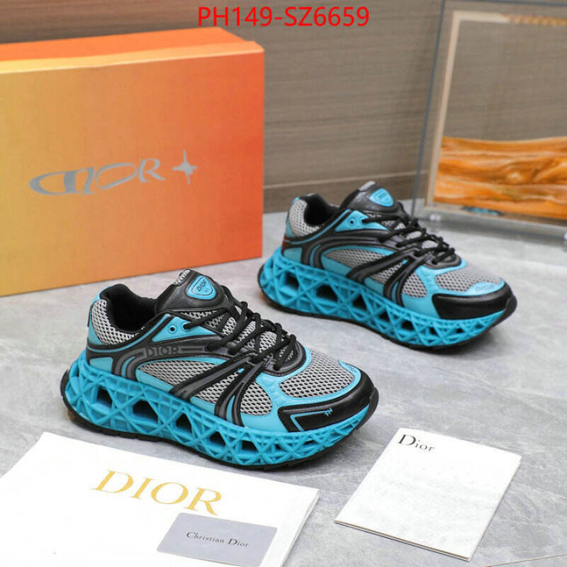 Women Shoes-Dior replica wholesale ID: SZ6659 $: 149USD