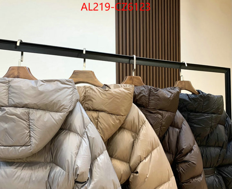 Down jacket Women-MaxMara where should i buy to receive ID: CZ6123 $: 219USD