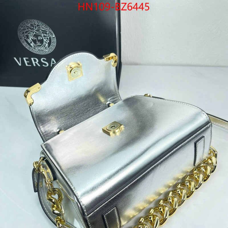 Versace Bags(4A)-Crossbody- wholesale china ID: BZ6445 $: 109USD,