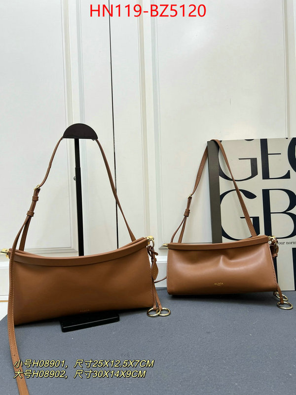 ALAIA Bags(4A)-Crossbody- high quality online ID: BZ5120