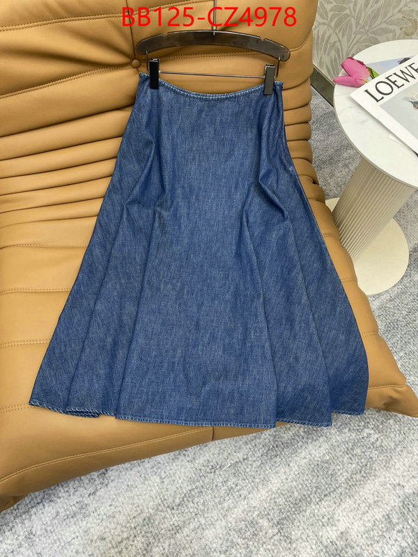 Clothing-Valentino what's best ID: CZ4978 $: 125USD