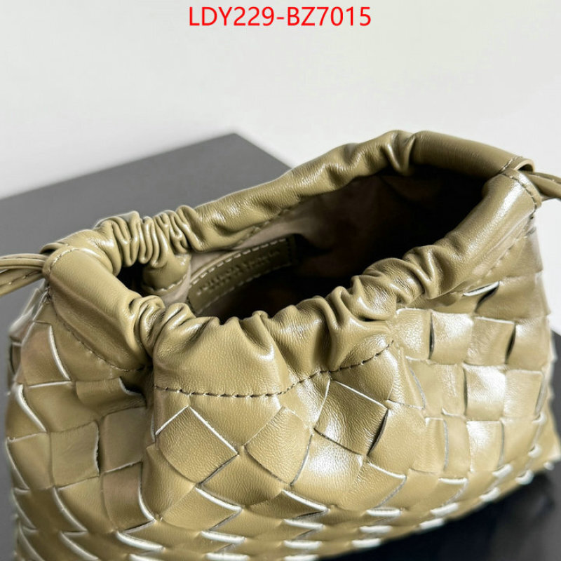 BV Bags(TOP)-Crossbody- luxury cheap ID: BZ7015 $: 229USD,