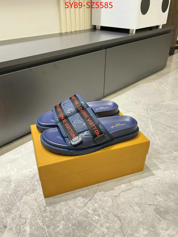 Men Shoes-LV where should i buy replica ID: SZ5585 $: 89USD