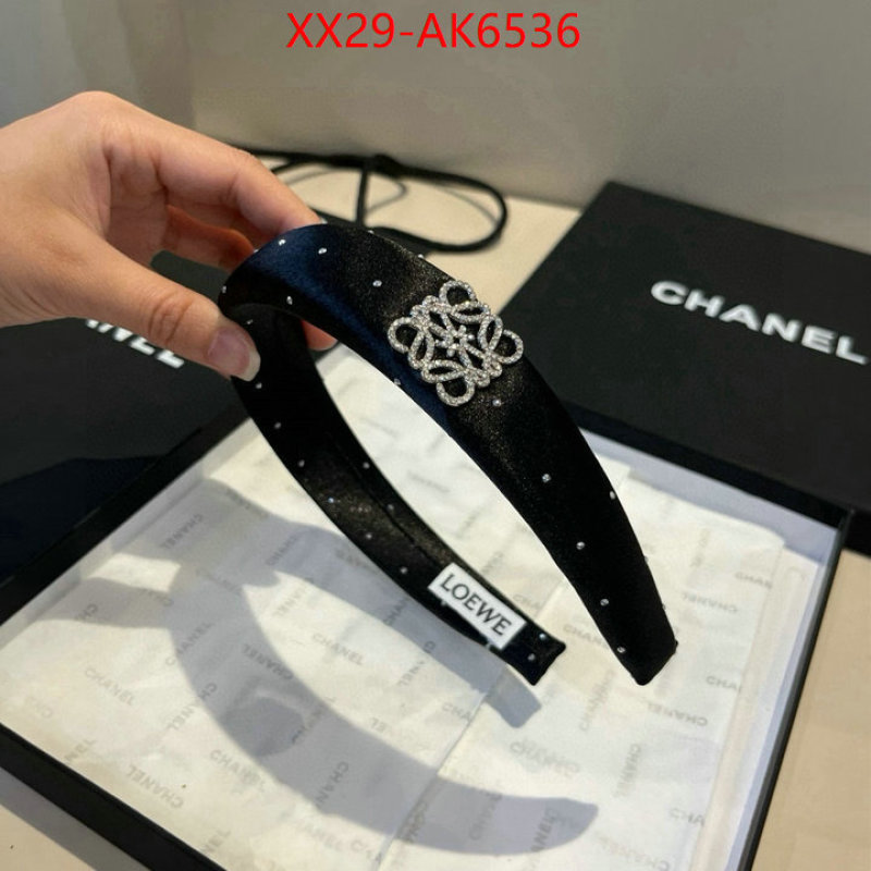Hair band-Loewe supplier in china ID: AK6536 $: 29USD