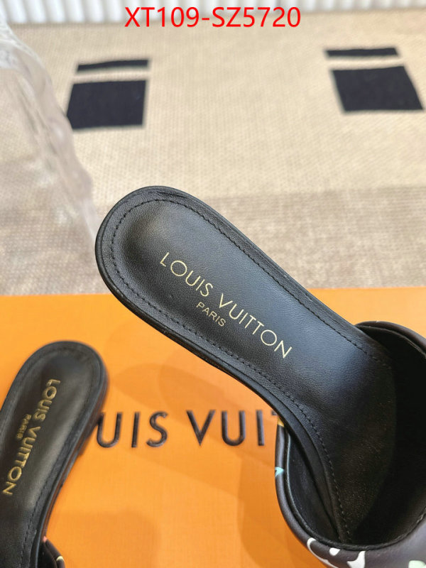 Women Shoes-LV best ID: SZ5720 $: 109USD