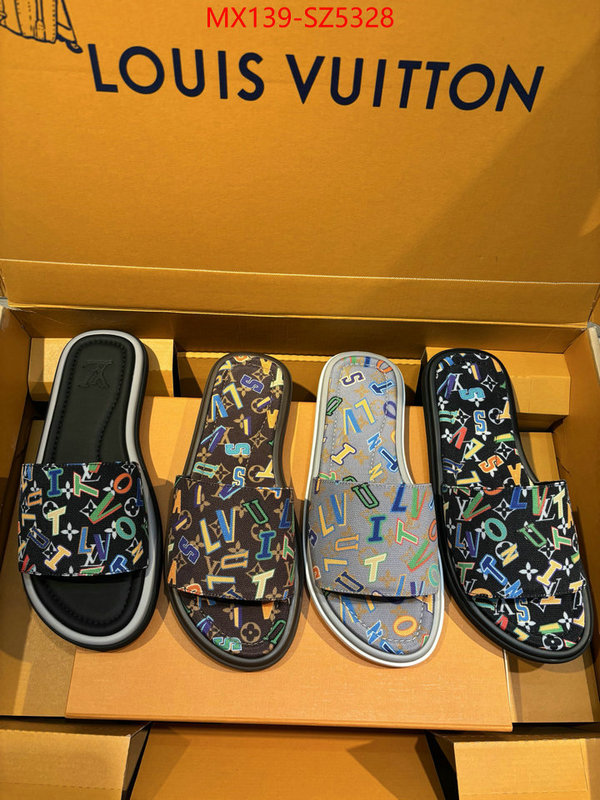 Men Shoes-LV is it illegal to buy ID: SZ5328 $: 139USD