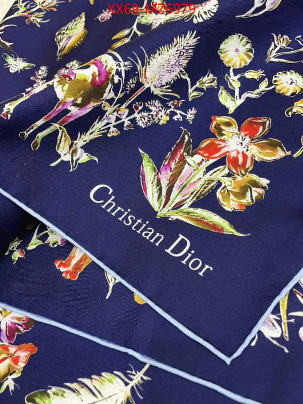 Scarf-Dior what ID: MZ6979 $: 69USD