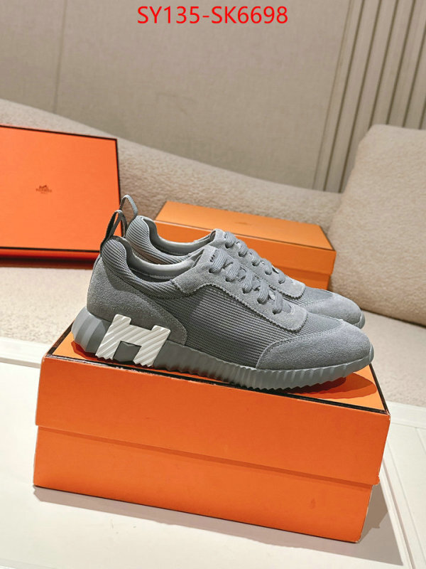 Men Shoes-Hermes replcia cheap ID: SK6698 $: 135USD