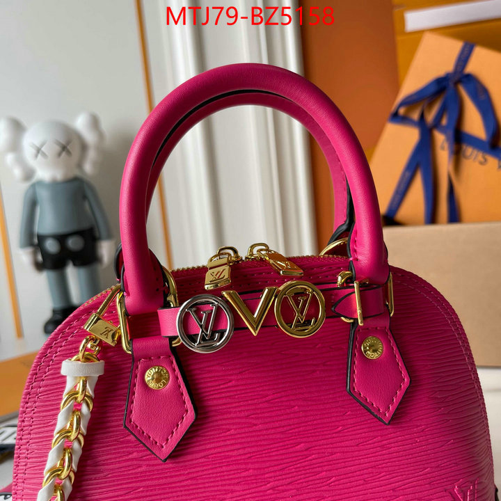 LV Bags(4A)-Alma- hot sale ID: BZ5158 $: 79USD,