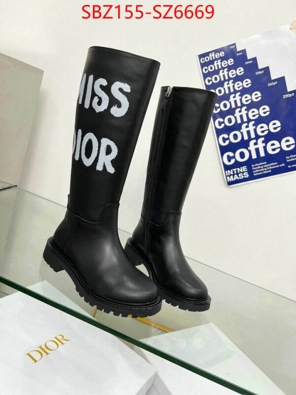 Women Shoes-Boots replcia cheap ID: SZ6669 $: 155USD
