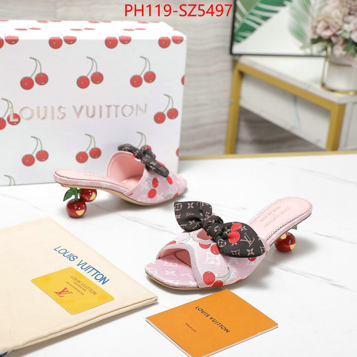 Women Shoes-LV 1:1 ID: SZ5497 $: 119USD