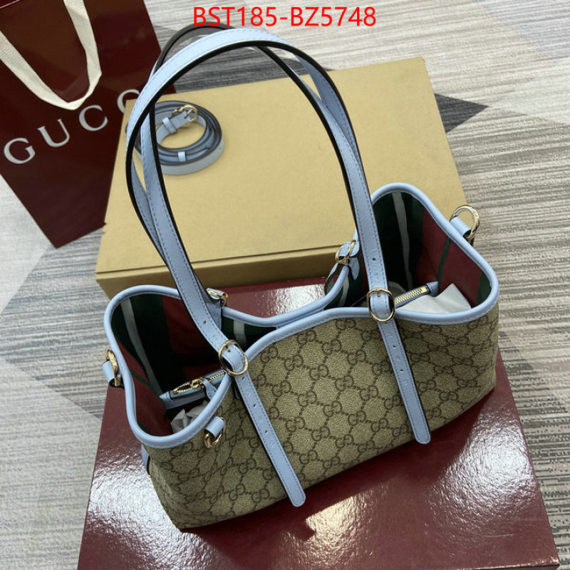 Gucci Bags(TOP)-Handbag- cheap wholesale ID: BZ5748 $: 185USD,