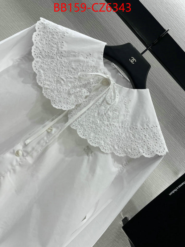 Clothing-Celine how to buy replica shop ID: CZ6343 $: 159USD