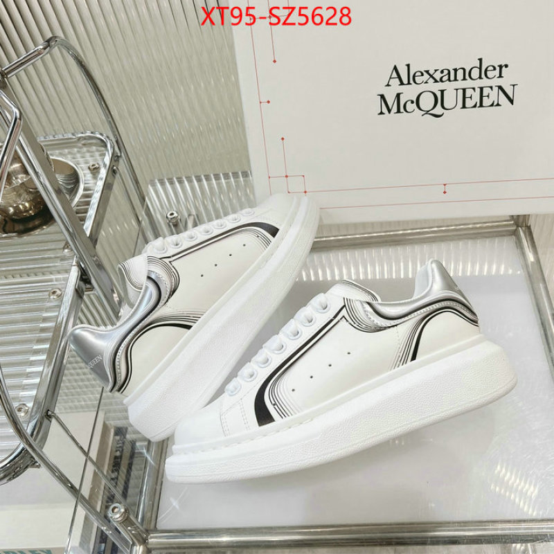 Men Shoes-Alexander McQueen where to buy ID: SZ5628 $: 95USD