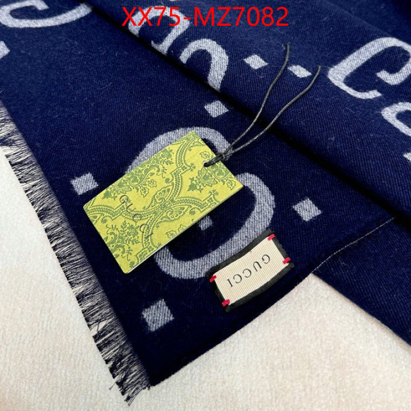 Scarf-Gucci designer high replica ID: MZ7082 $: 75USD