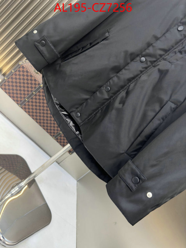 Down jacketMen-Prada high quality aaaaa replica ID: CZ7256 $: 195USD