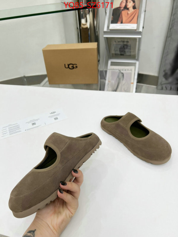 Women Shoes-UGG top grade ID: SZ6171 $: 85USD