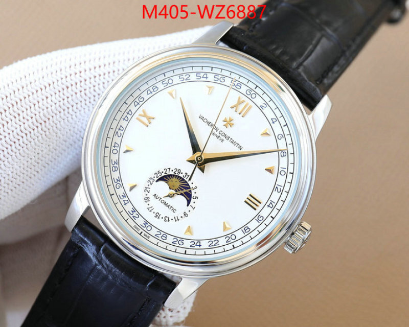 Watch(TOP)-Vacheron Constantin first copy ID: WZ6887 $: 405USD