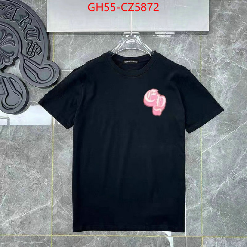 Clothing-Chrome Hearts shop designer replica ID: CZ5872 $: 55USD