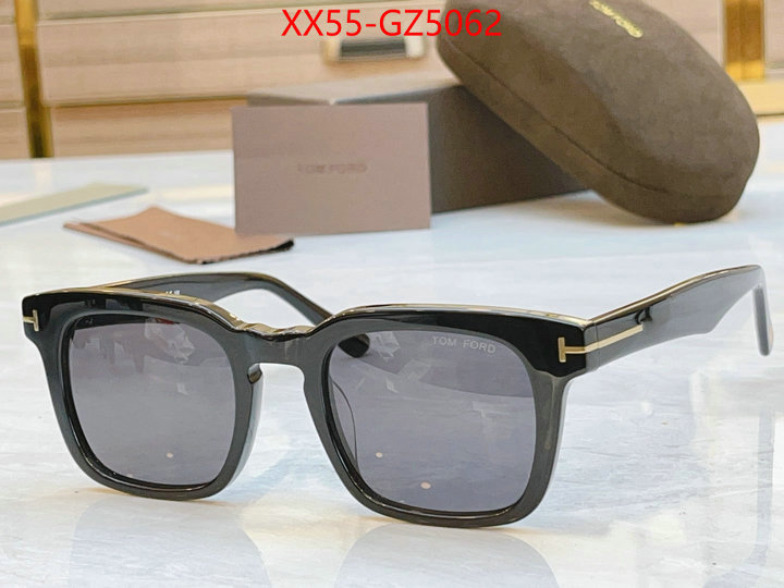 Glasses-Tom Ford fake cheap best online ID: GZ5062 $: 55USD
