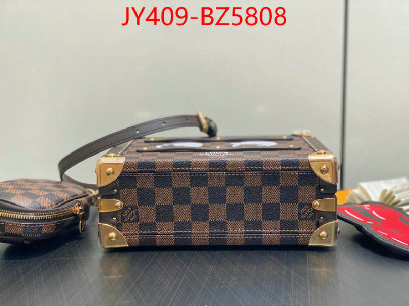 LV Bags(TOP)-Petite Malle- how quality ID: BZ5808 $: 409USD,