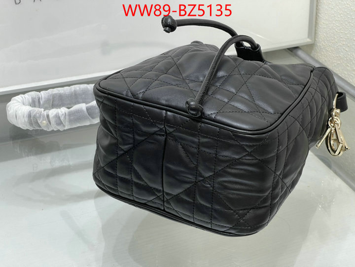 Dior Bags(4A)-Handbag- customize best quality replica ID: BZ5135 $: 89USD,