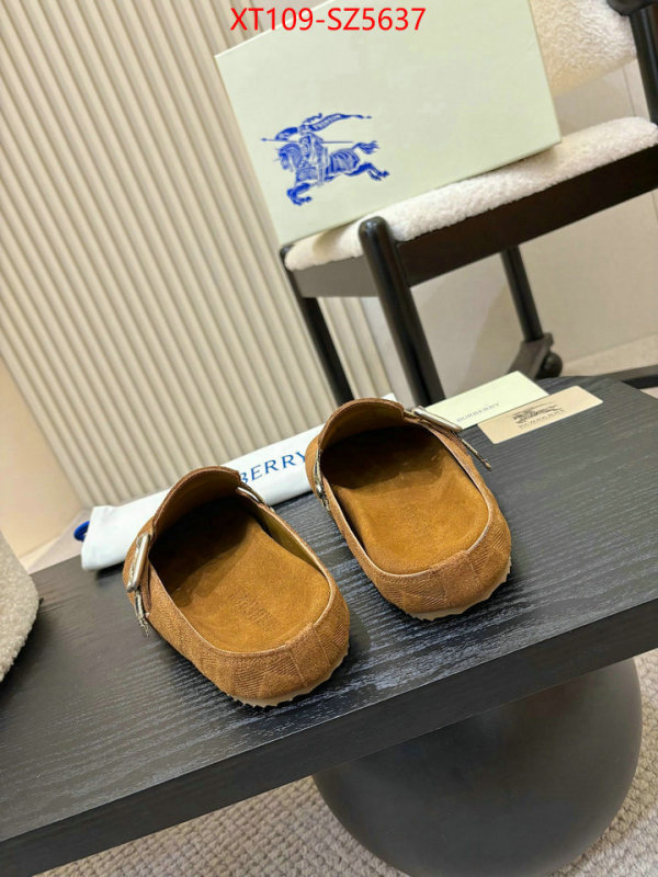 Women Shoes-Burberry what is aaaaa quality ID: SZ5638 $: 109USD