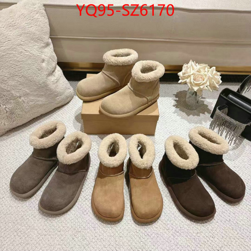 Women Shoes-UGG what is a counter quality ID: SZ6170 $: 95USD