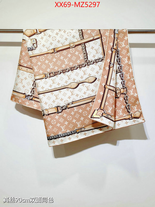 Scarf-LV top 1:1 replica ID: MZ5297 $: 69USD