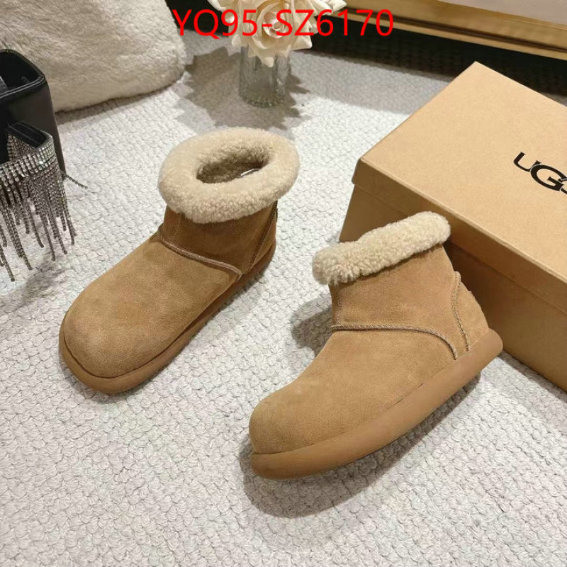 Women Shoes-UGG what is a counter quality ID: SZ6170 $: 95USD