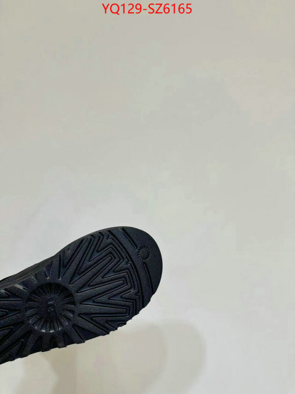 Women Shoes-UGG high quality customize ID: SZ6165 $: 129USD