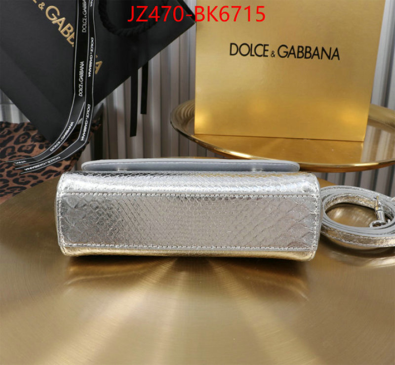 DG Bags(TOP)-Sicily where can you buy replica ID: BK6715 $: 470USD,