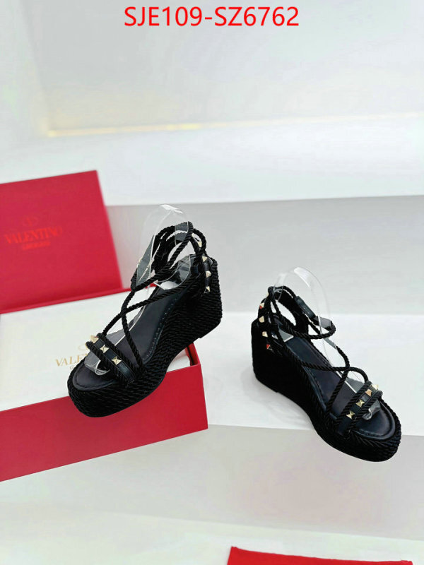 Women Shoes-Valentino fashion replica ID: SZ6762 $: 109USD
