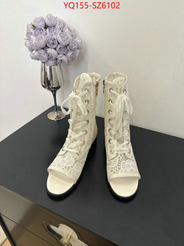 Women Shoes-Boots cheap high quality replica ID: SZ6102 $: 155USD