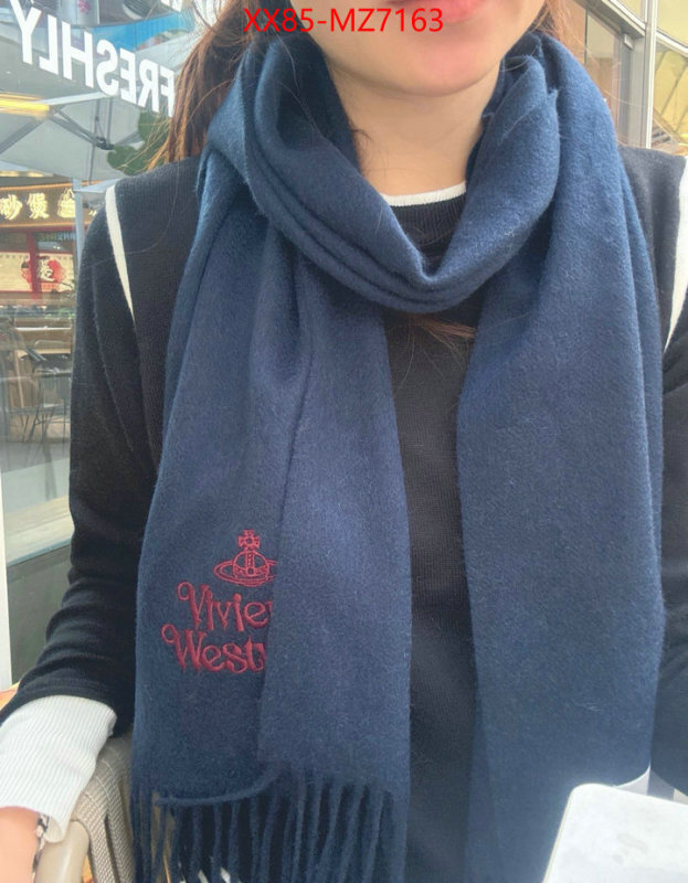Scarf-Vivienne Westwood what 1:1 replica ID: MZ7163 $: 85USD