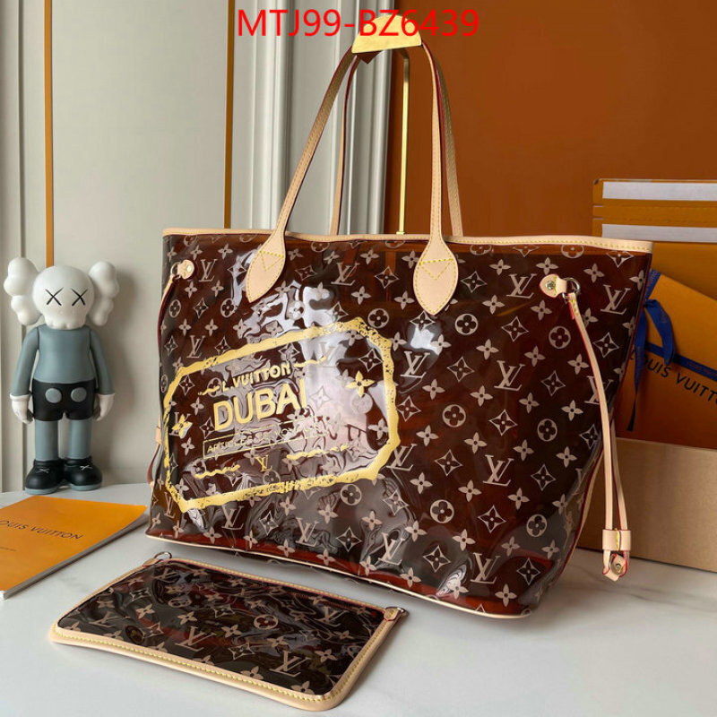 LV Bags(4A)-Neverfull- aaaaa+ replica ID: BZ6439 $: 99USD,