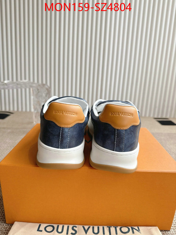Men Shoes-LV replica 2024 perfect luxury ID: SZ4804 $: 159USD