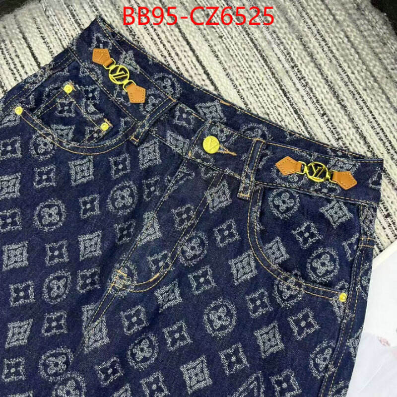 Clothing-LV high quality designer replica ID: CZ6525 $: 95USD