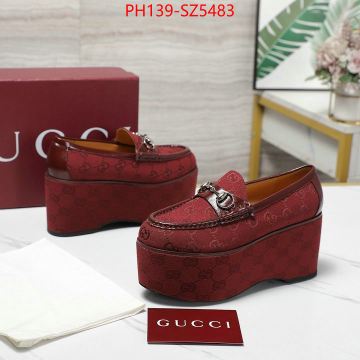 Women Shoes-Gucci online sales ID: SZ5483 $: 139USD