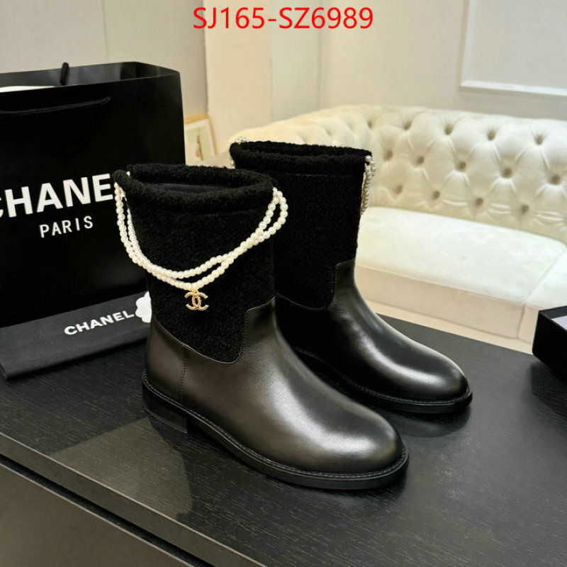 Women Shoes-Boots replica online ID: SZ6989 $: 165USD