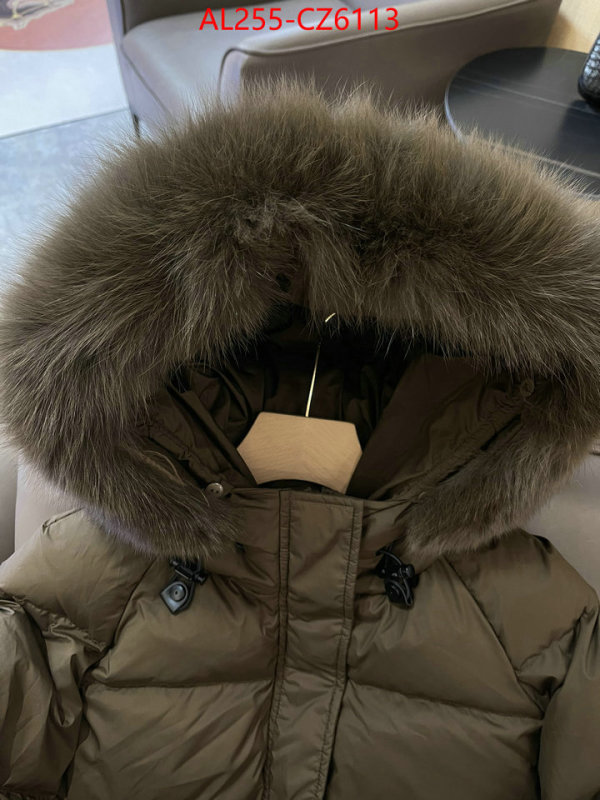 Down jacket Women-MaxMara best website for replica ID: CZ6113 $: 255USD