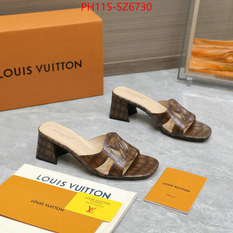 Women Shoes-LV where to find best ID: SZ6730 $: 115USD