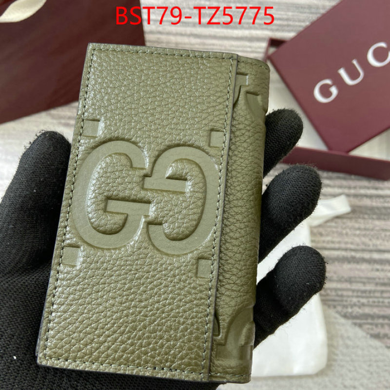 Gucci Bags(TOP)-Wallet- buy best quality replica ID: TZ5775 $: 79USD,