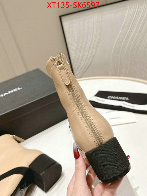 Women Shoes-Boots fashion designer ID: SK6597 $: 135USD