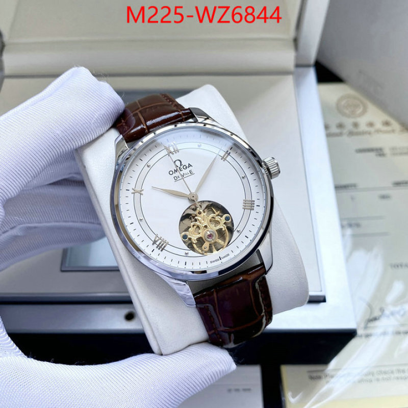 Watch(TOP)-Omega high quality 1:1 replica ID: WZ6844 $: 225USD